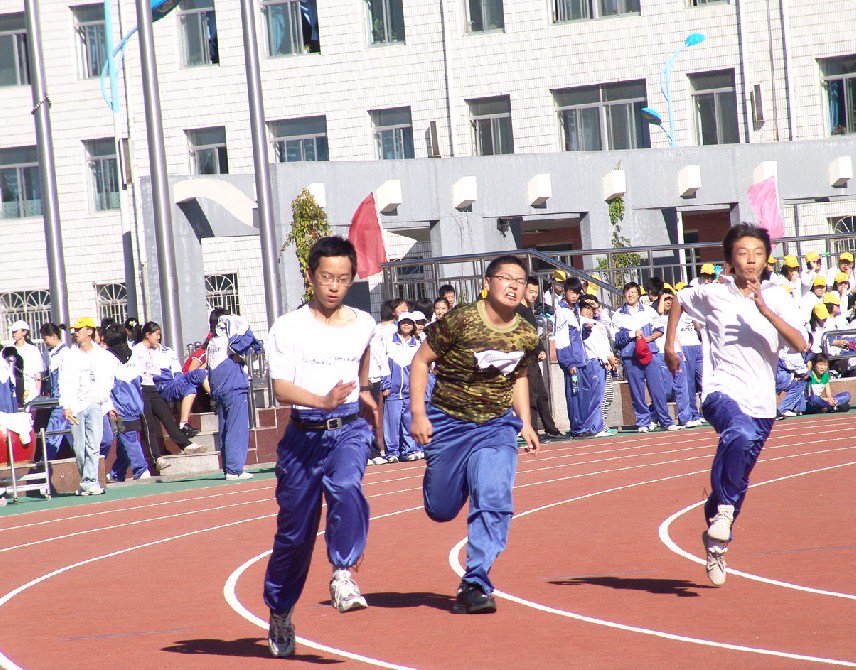 上海民办存志育海中学