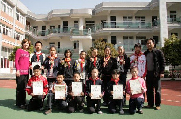 上海市青浦区沈巷小学