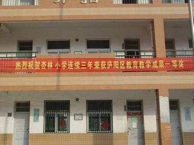 合肥市杏林小学
