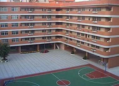 广州市东山永曜北小学