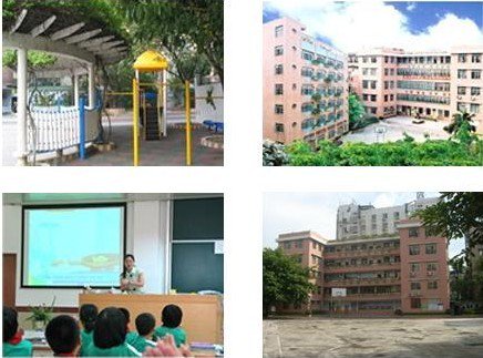广州市荔湾区广雅小学（岭南湾畔校区）
