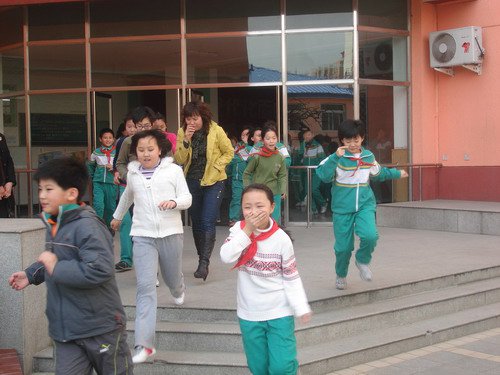 北京市西城区半步桥小学