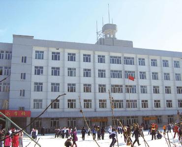 哈尔滨市民乐小学校