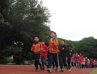 广州市番禺区大石镇沙溪小学