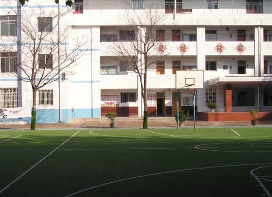 西安市交大二附小