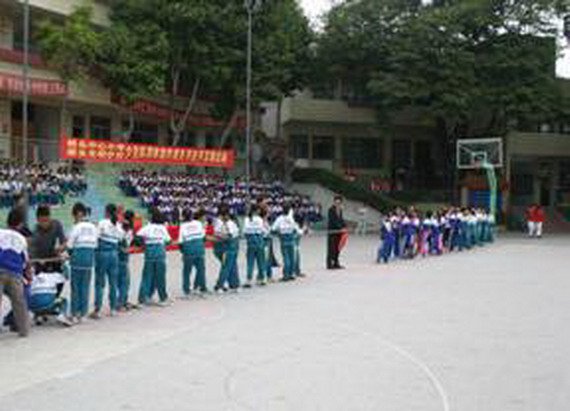 东莞市桥头镇华立学校