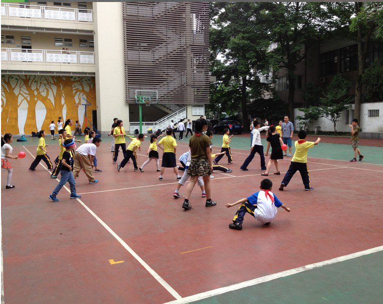 杭州市安吉路实验学校小学部