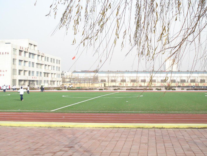 胶州市第十一中学