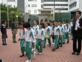 广州市花都区新华镇第六小学（新华六小）