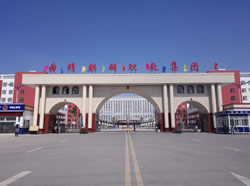 曲靖航空学校