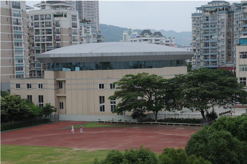 温州瑞安市安阳实验小学
