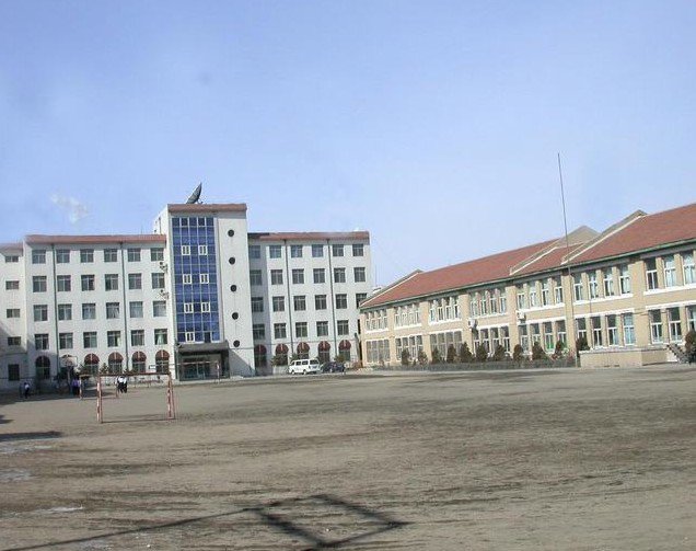 沈阳市敬业初级中学