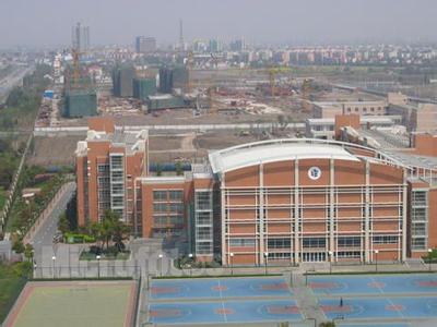 华东师大二附中紫竹校区