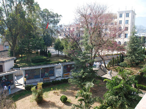 临沧财贸学校