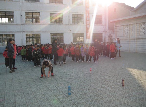 常州市朝阳桥小学