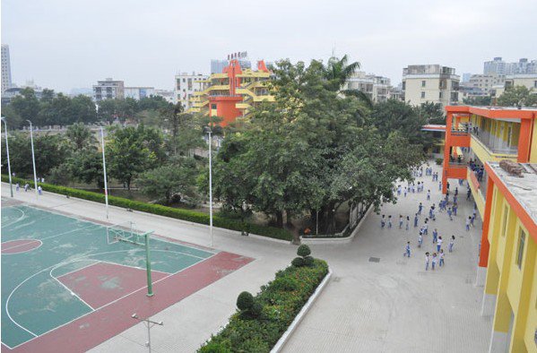 深圳市龙岗爱联小学