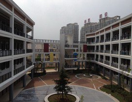 南师附中仙林学校初中部