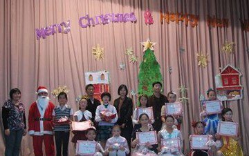 江门市杜阮镇龙榜小学