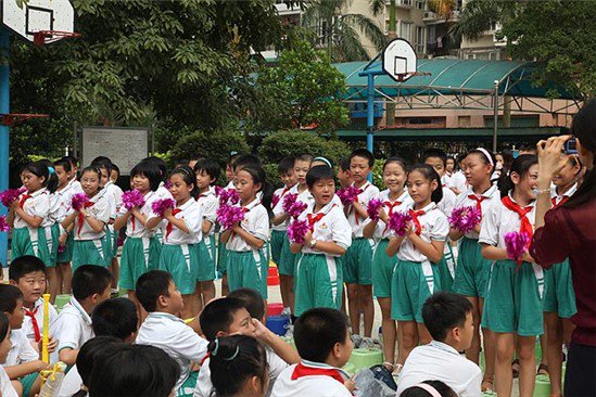 广州市海珠区赤岗东小学