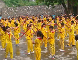 珠海市斗门区白蕉镇联厂职工子弟小学