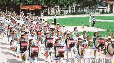 江门市双水镇梁华济学校（小学部）