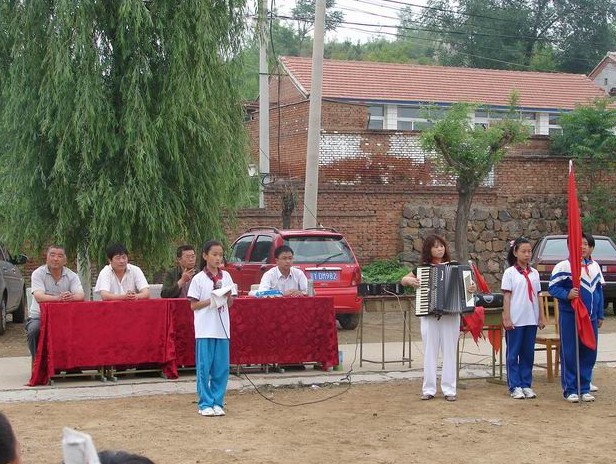 北京市密云县小漕村小学