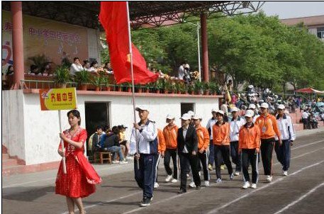 枣庄市齐村镇齐村中学