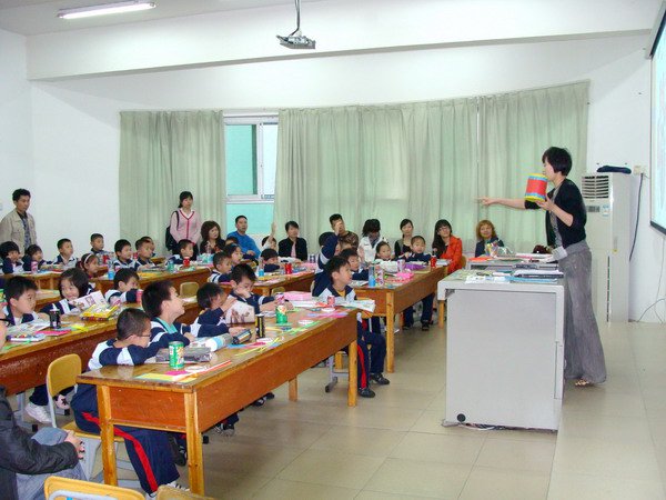 长沙华夏实验小学（湖南师大附中广益中学附属小学）