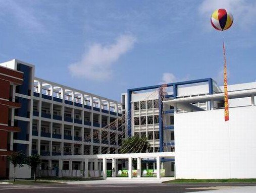 深圳市福田区荔园外国语小学西校区