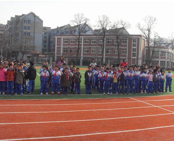 风景小学