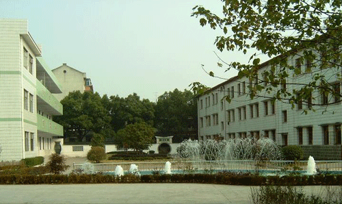 宁波市鄞州区鄞江镇中心小学