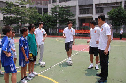 广州市天河区猎德小学