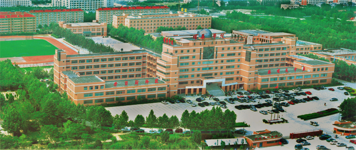 德州市跃华学校（高中部）