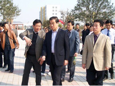 枣庄市八中
