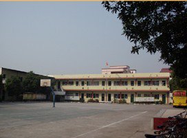 江门市江海区阳光学校（小学部）