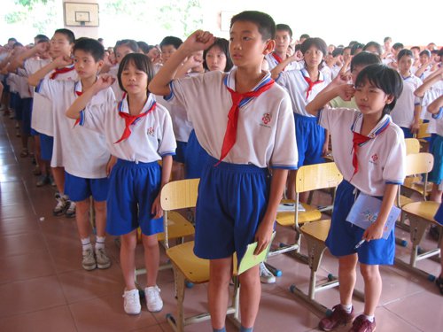 佛山市南海区桂城花苑小学