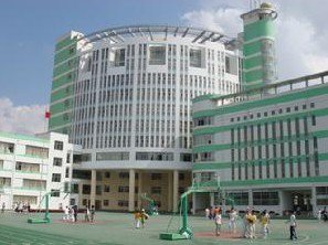 江苏省盐城景山中学