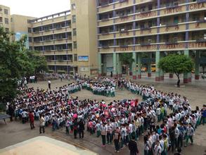 广州市天河区明珠中英文学校（小学）