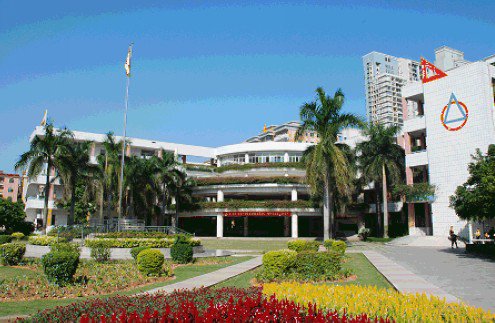 东莞市长安第二小学(长安二小)