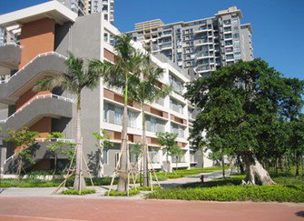深圳市宝安区西乡碧海小学