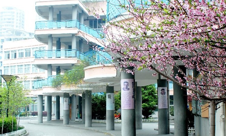 温州瑞安市马鞍山实验小学