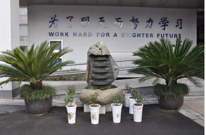 宁波市新城第一实验小学