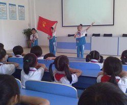 东莞市樟木头镇博华小学