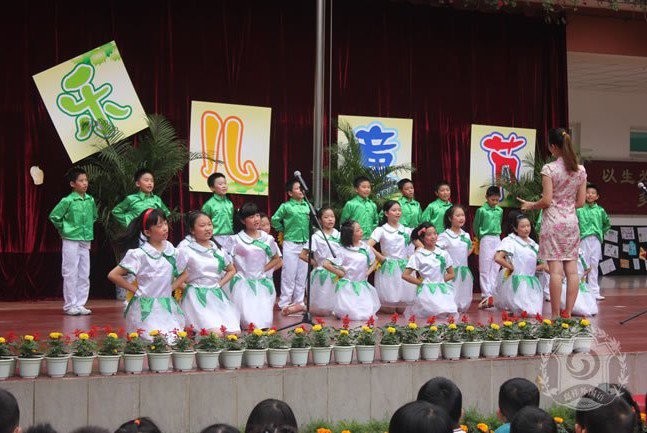 成都七中嘉祥外国语学校小学部