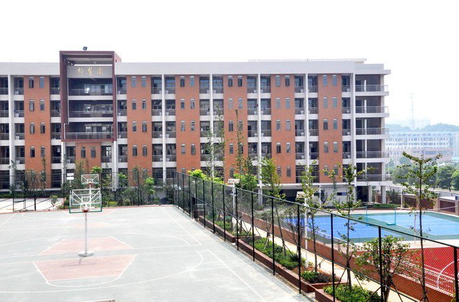 湖南师范大学附中博才实验中学