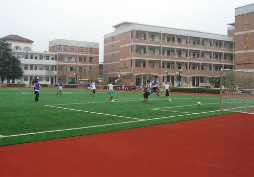 无锡市杨市中心小学