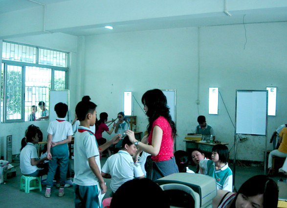 广州市白云区竹料第一小学（竹料一小）