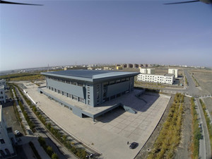 吐鲁番职业技术学院