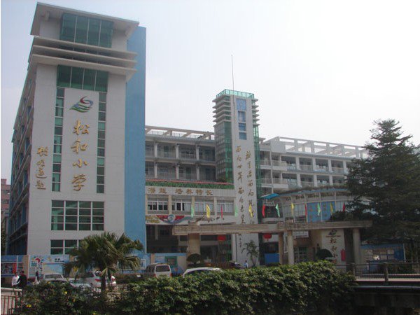 深圳市松和小学