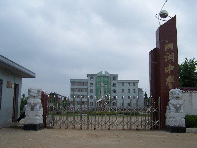 安福县洲湖中学